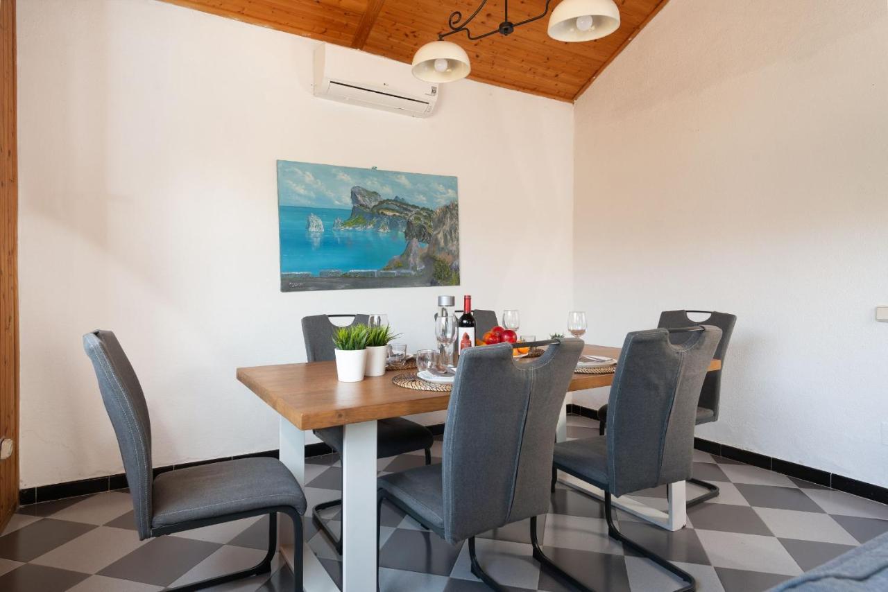 阿尔库迪亚港Casa Bahia De Alcudia别墅 外观 照片
