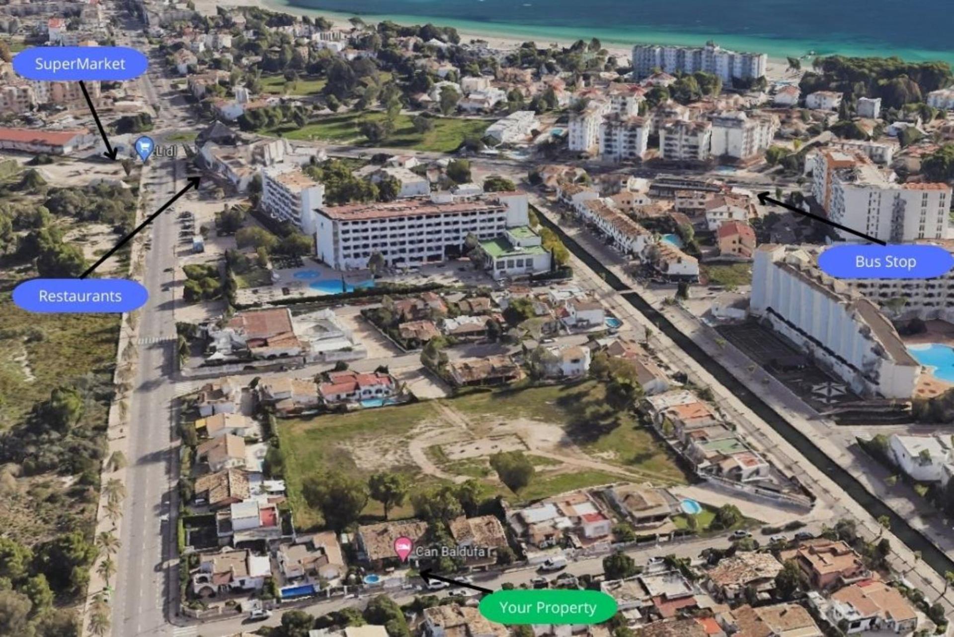 阿尔库迪亚港Casa Bahia De Alcudia别墅 外观 照片